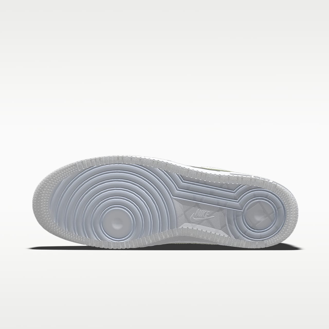 Nike Air Force 1 Low By You Custom Men's Shoes