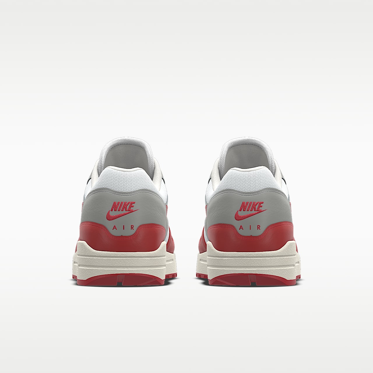 Nike Air Max 1 By You personalisierbarer Schuh (Damen)