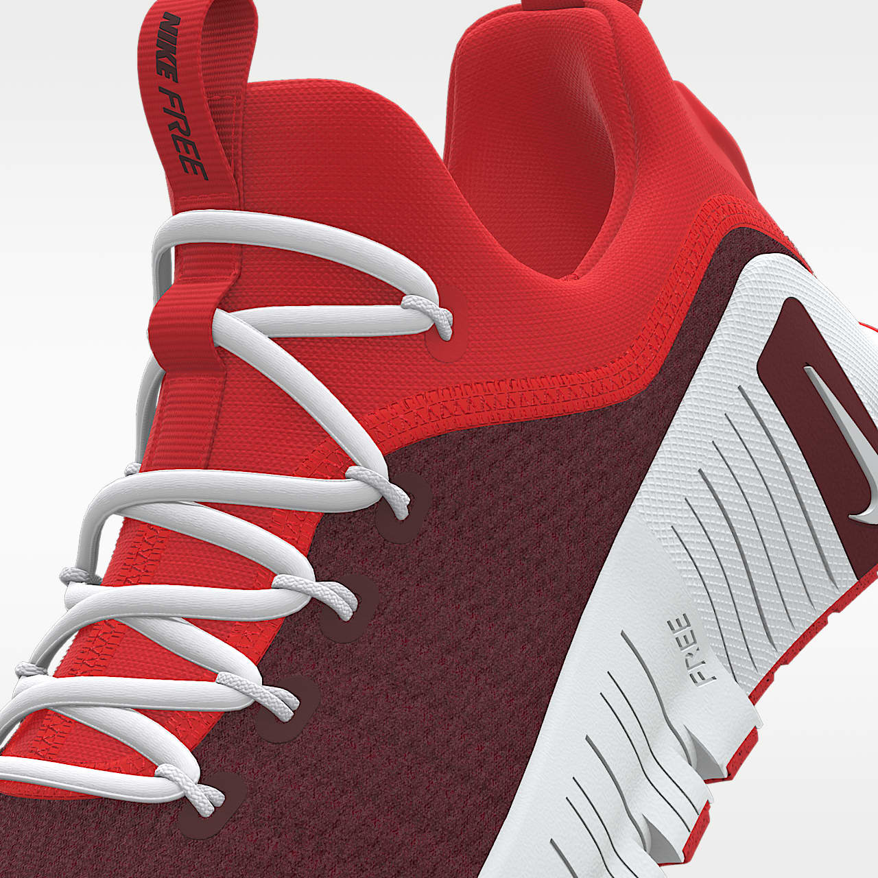 Nike Free Metcon 6 By You Custom Men's Workout Shoes