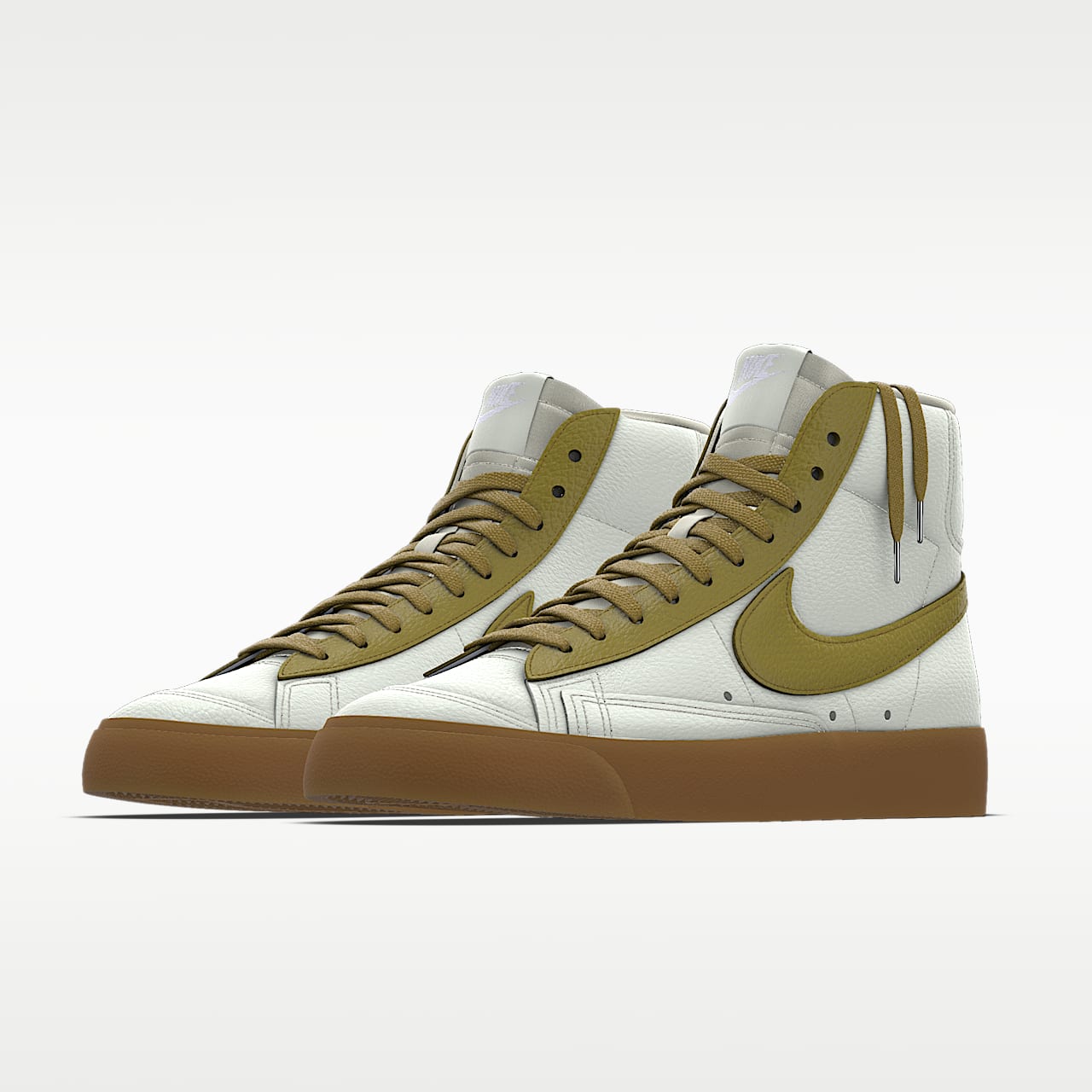 Nike Blazer Mid '77 By You Custom Shoes