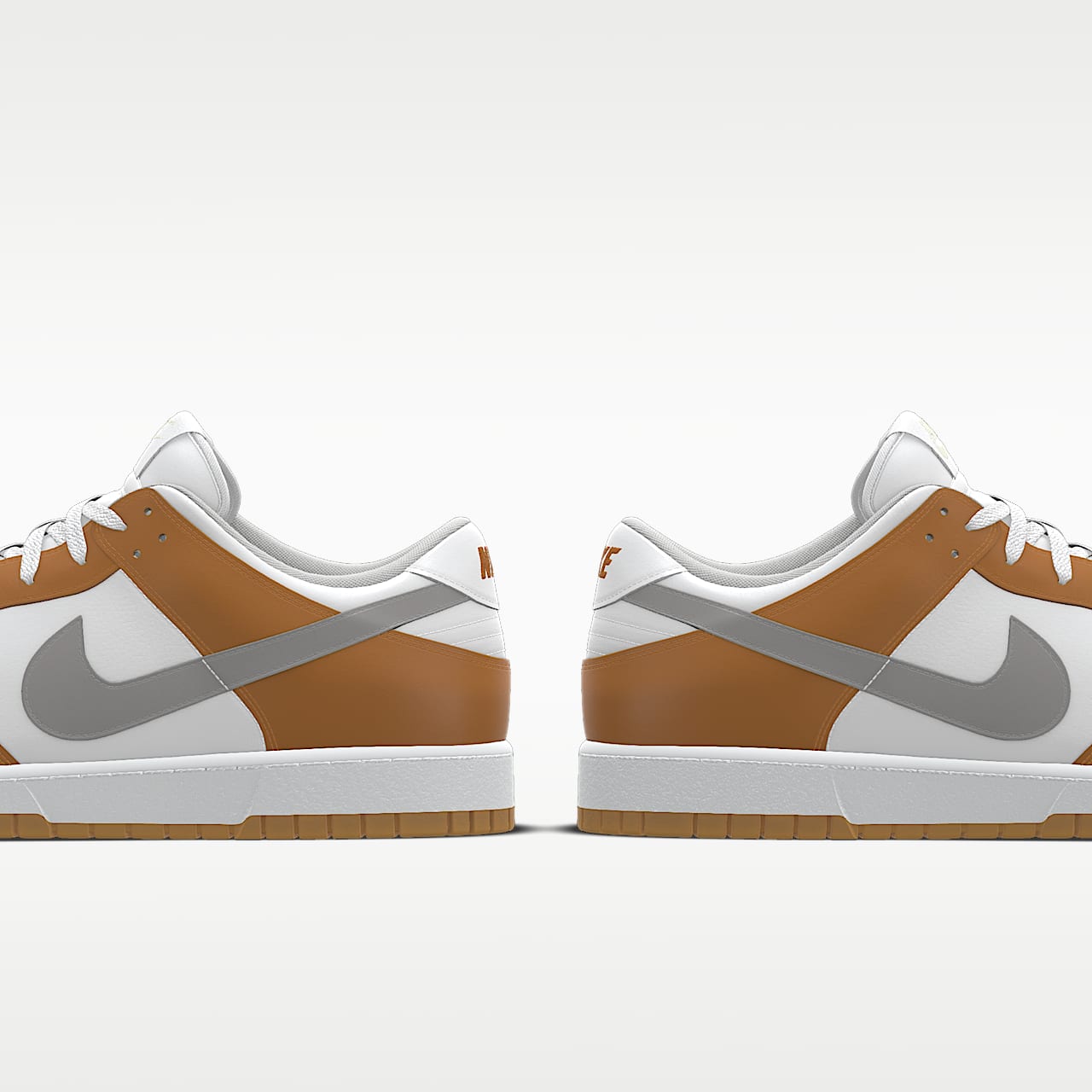 Chaussure personnalisable Nike Dunk Low By You pour Femme