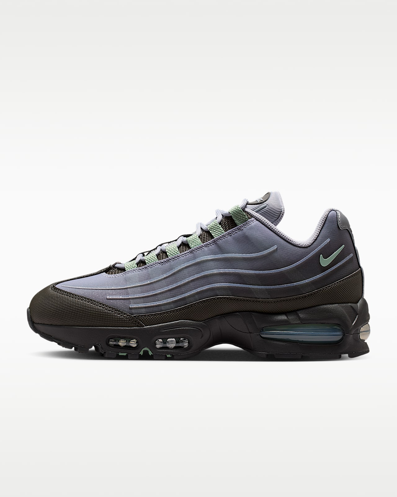 Nike Air Max 95 Big Bubble Tech