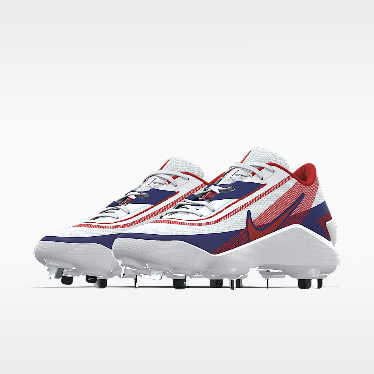 Tacos de béisbol Nike Diamond Showcase MTL