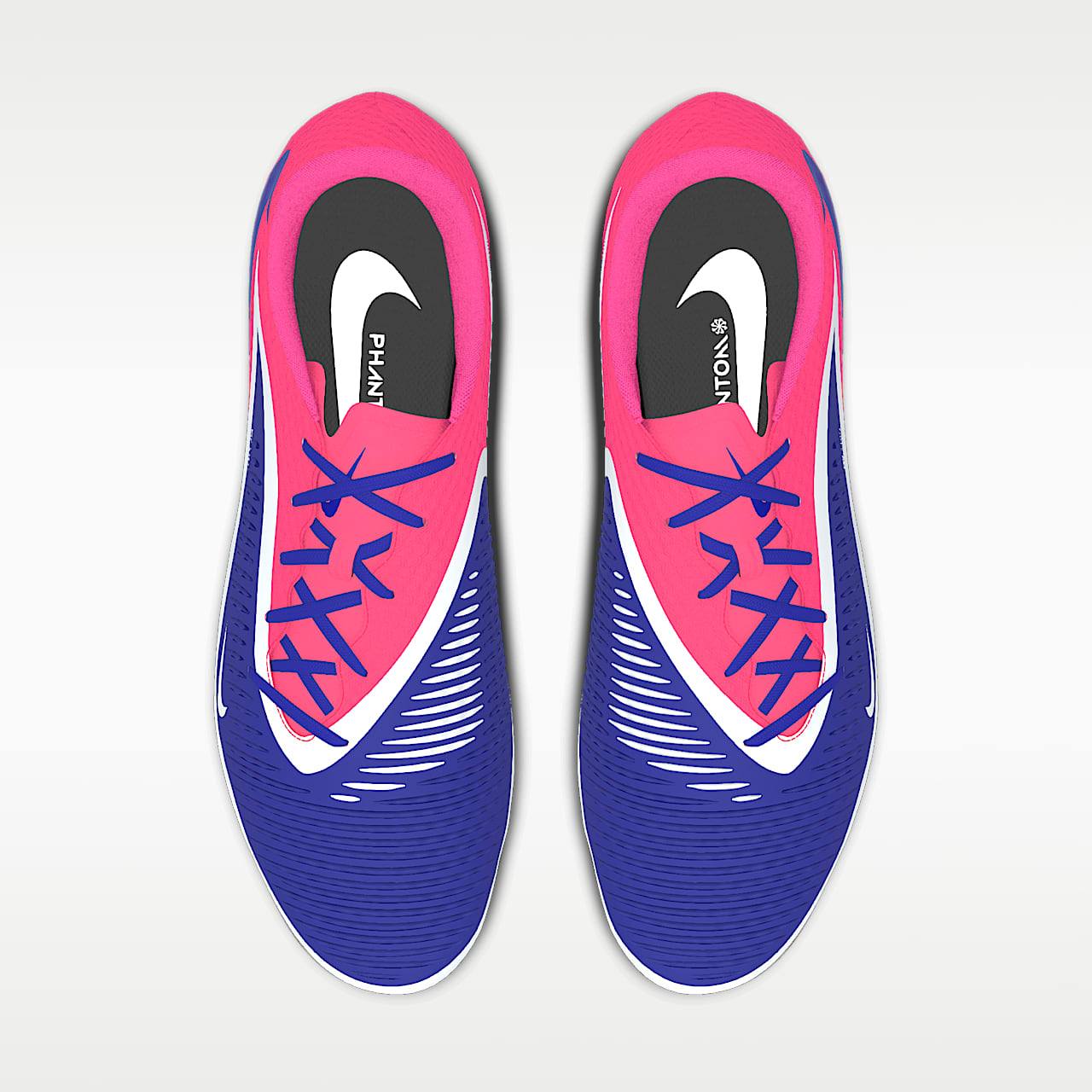 Nike Phantom 6 Low Academy By You Custom Multi-Ground Football Boot