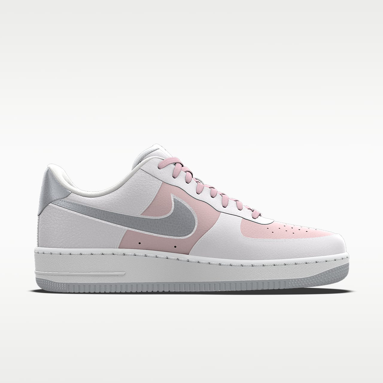 Nike Air Force 1 低筒 By You 專屬訂製男鞋