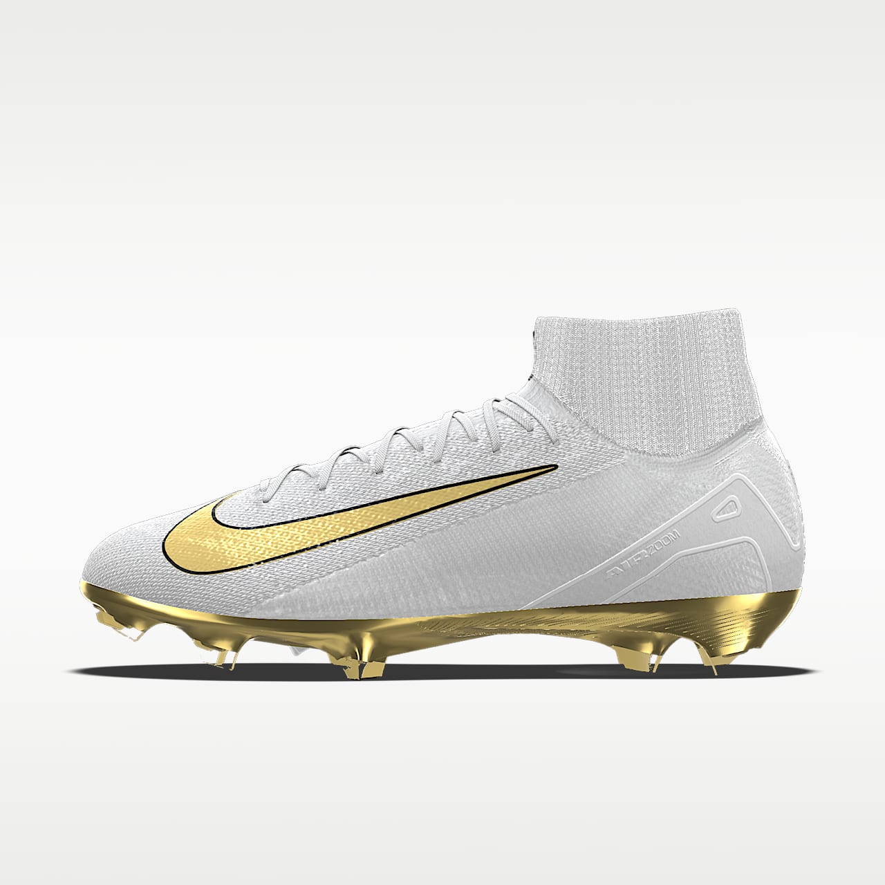 Nike Mercurial Superfly 10 Elite By You Custom FG High-Top Football Boot