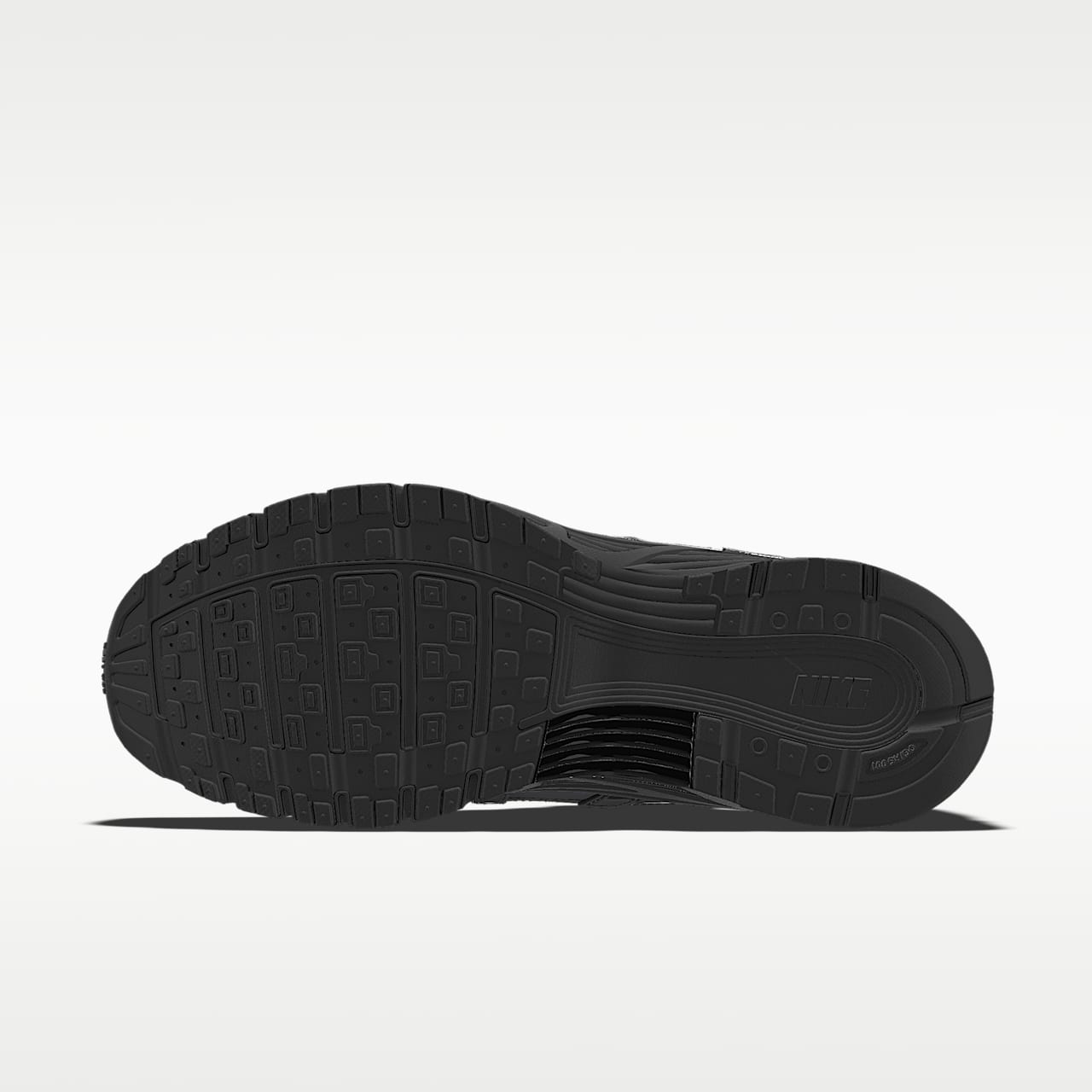 Nike P-6000 By You Custom Women's Shoes