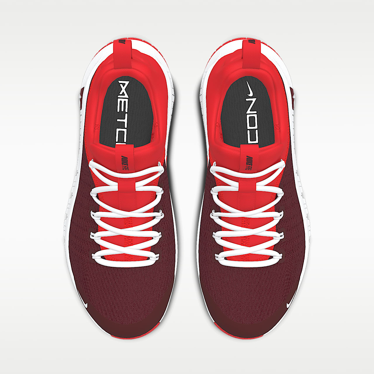 Nike Free Metcon 6 By You Custom Men's Workout Shoes
