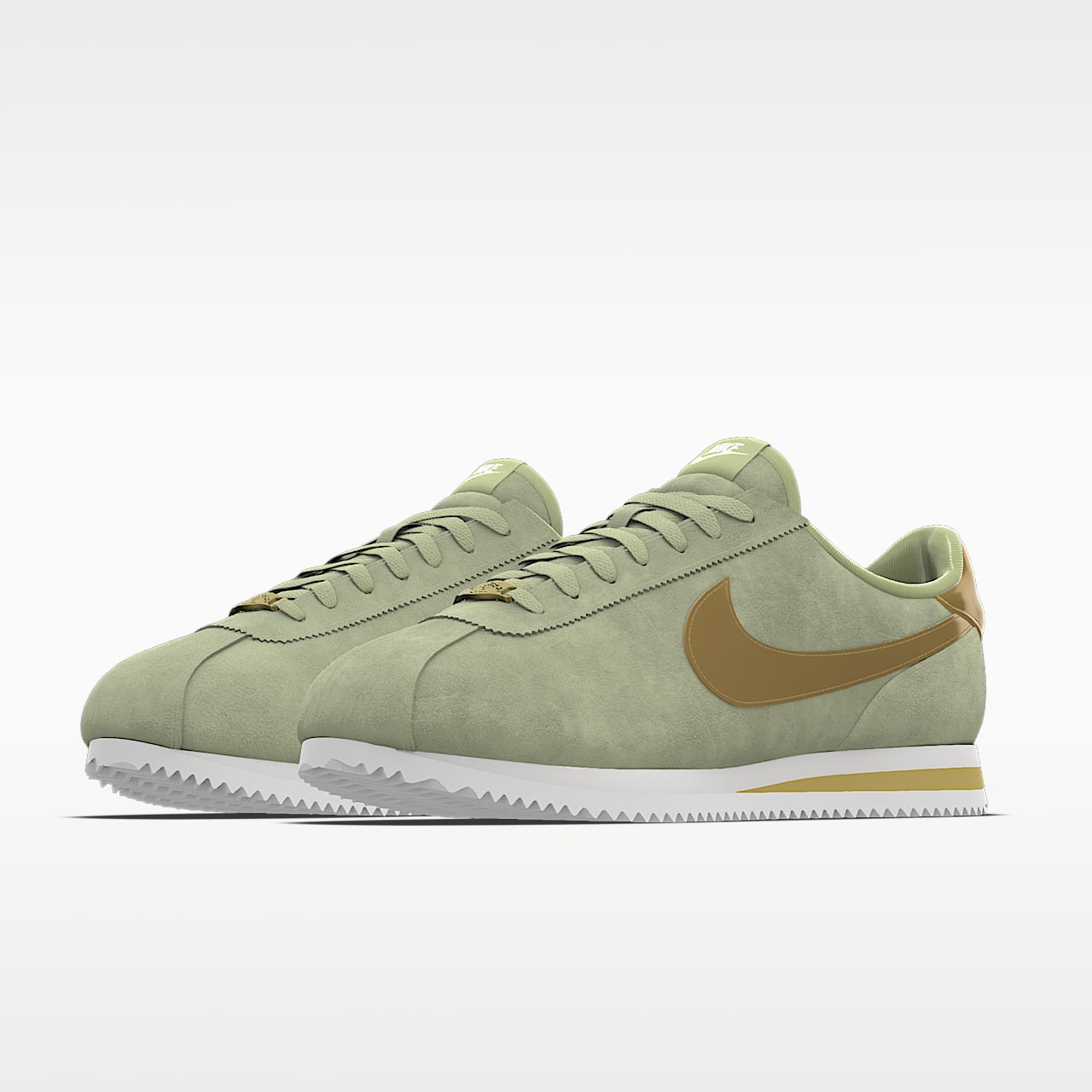 Nike Cortez By You Custom Shoes