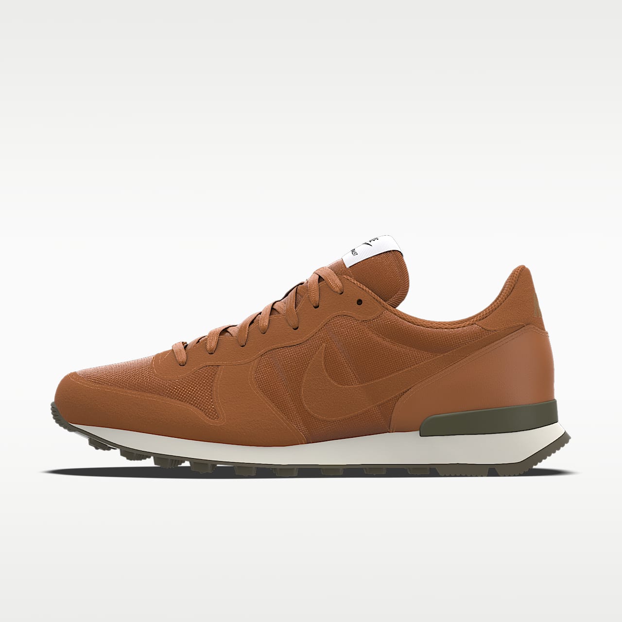 Nike Internationalist By You Custom Men's Shoe