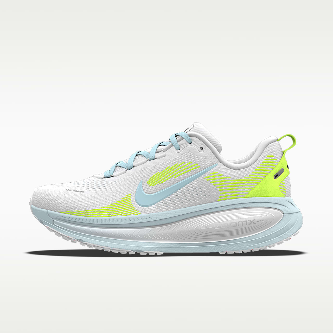Nike Vomero 18 By You Custom Women's Road Running Shoes