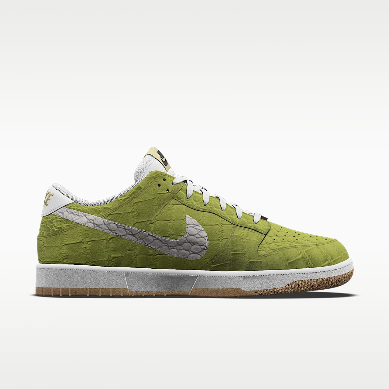 Nike Dunk Low Unlocked By You personalisierbarer Damenschuh