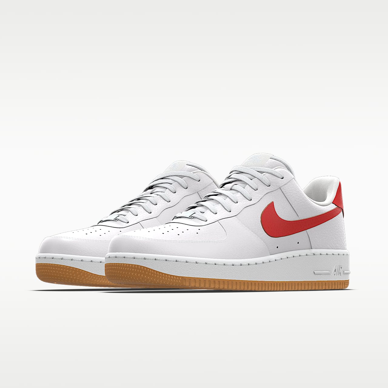Nike Air Force 1 Low By You Custom Women's Shoes