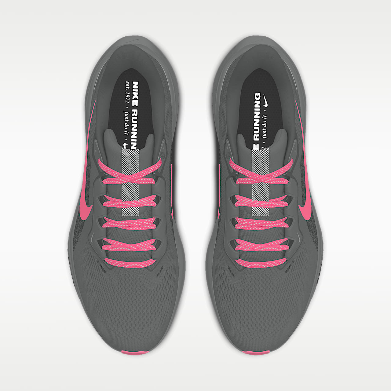 Nike Pegasus 41 By You Custom Women's Road Running Shoes