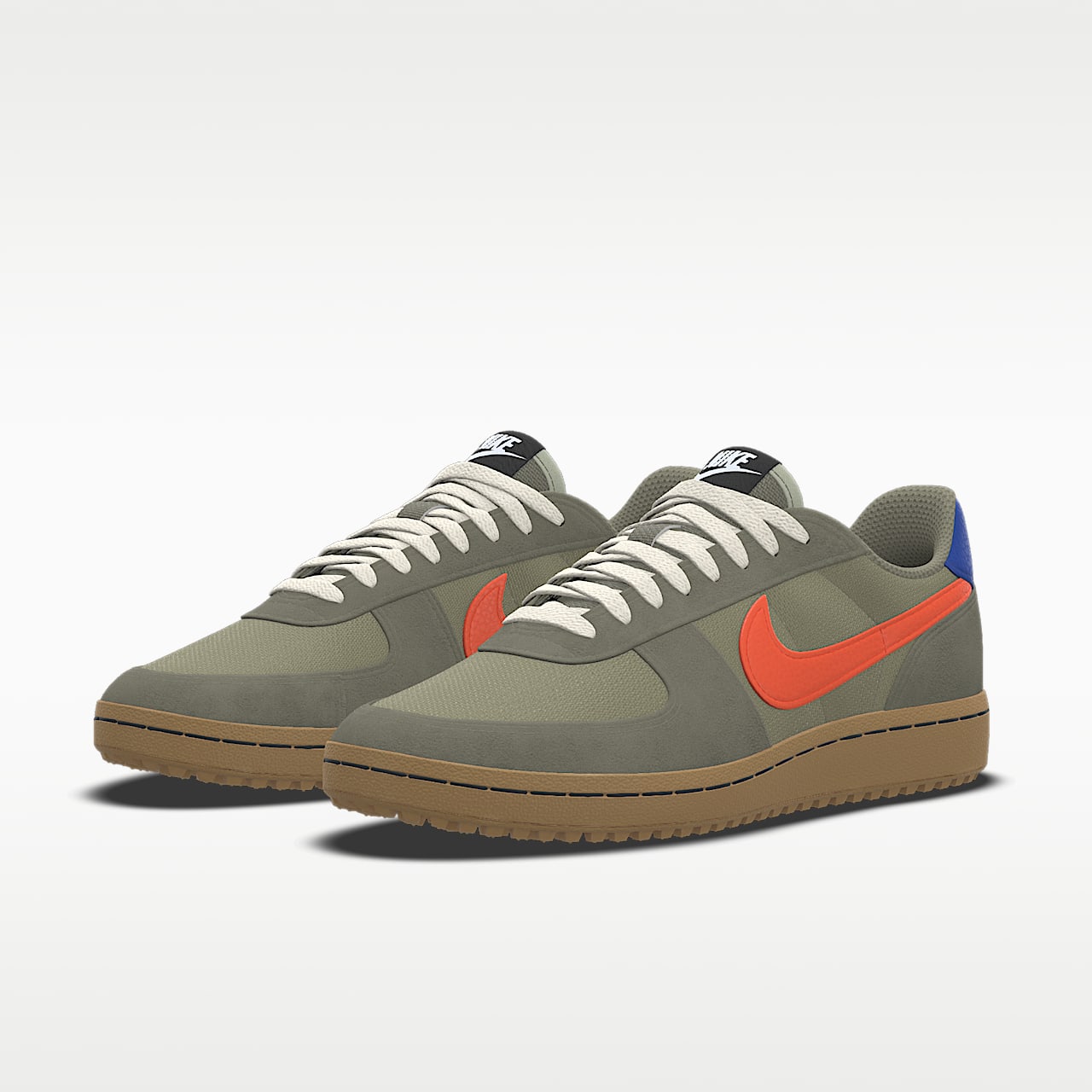 Nike Field General By You Custom Men's Shoes