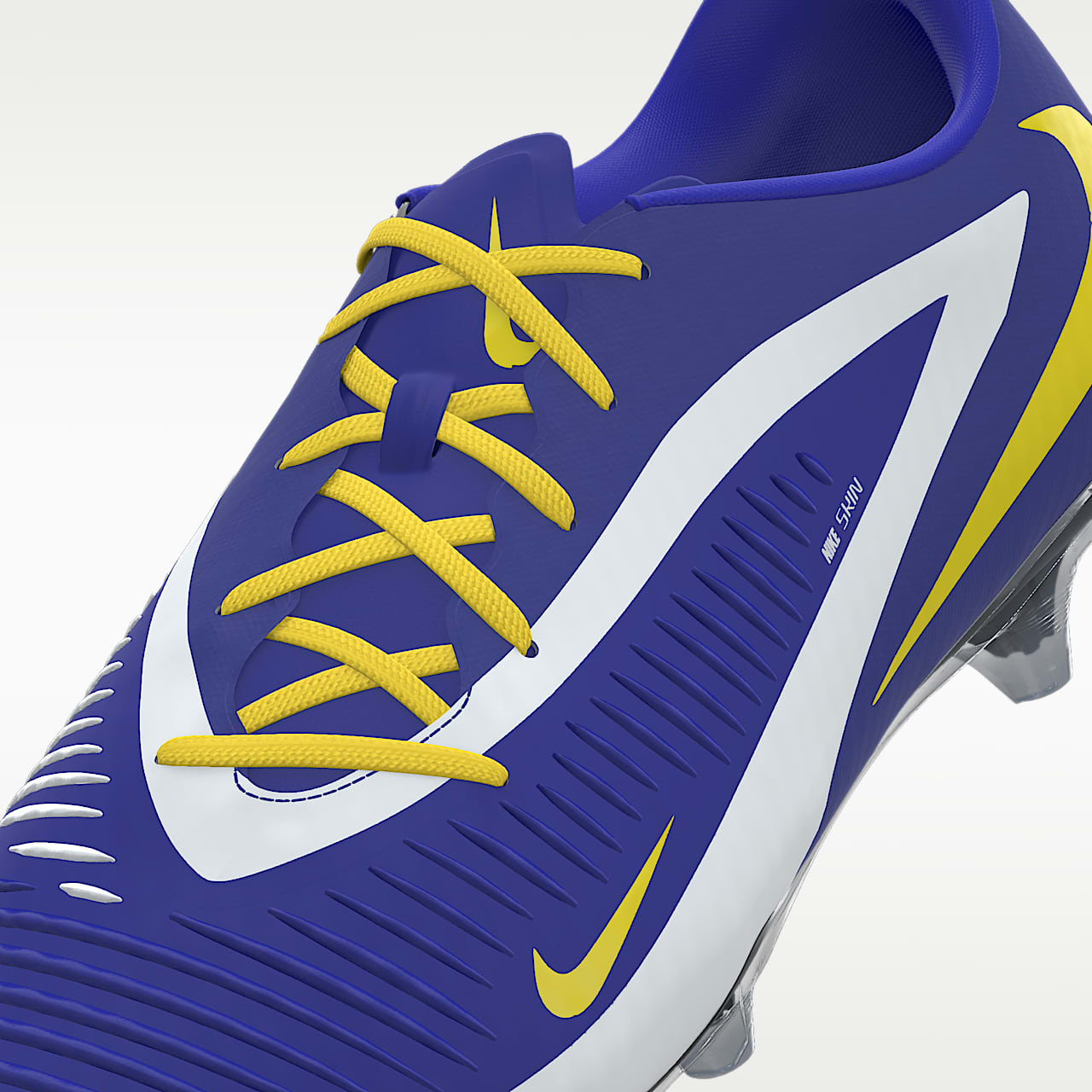 Nike Phantom 6 Low Academy By You Custom Multi-Ground Football Boot
