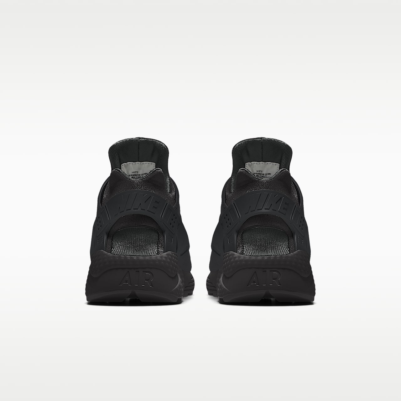 Nike Air Huarache By You Custom Men's Shoes