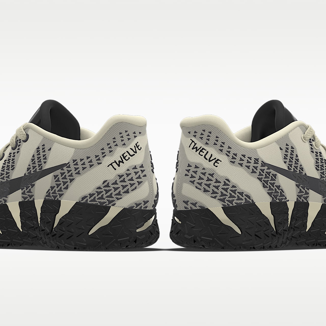 Ja 3 By You Custom Basketball Shoes