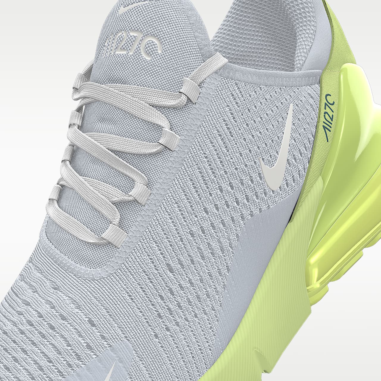 Nike Air Max 270 By You Women's Shoes