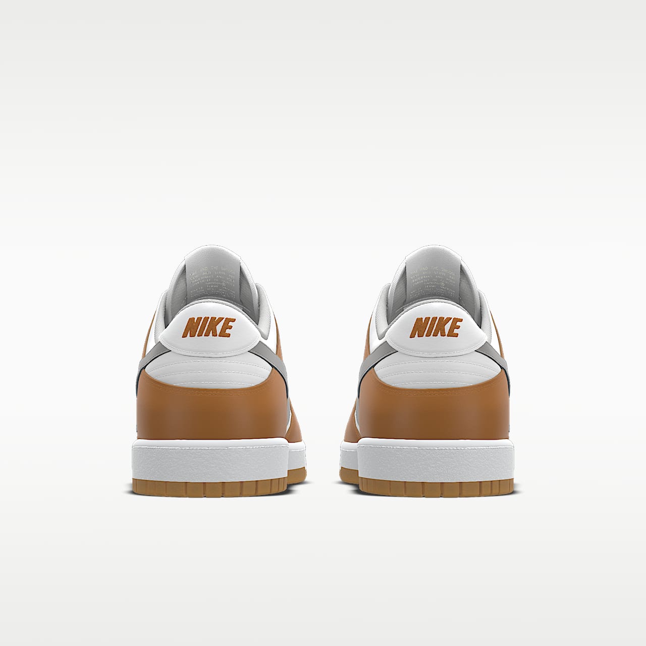 Nike Dunk Low By You Custom Men's Shoes