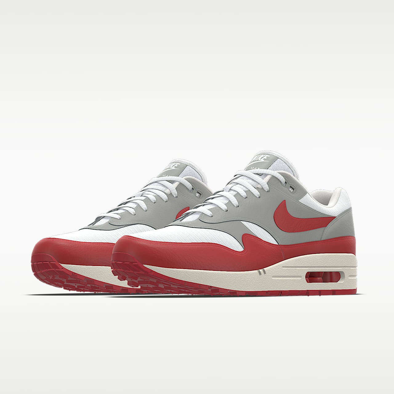 Nike Air Max 1 By You Custom Men's Shoes