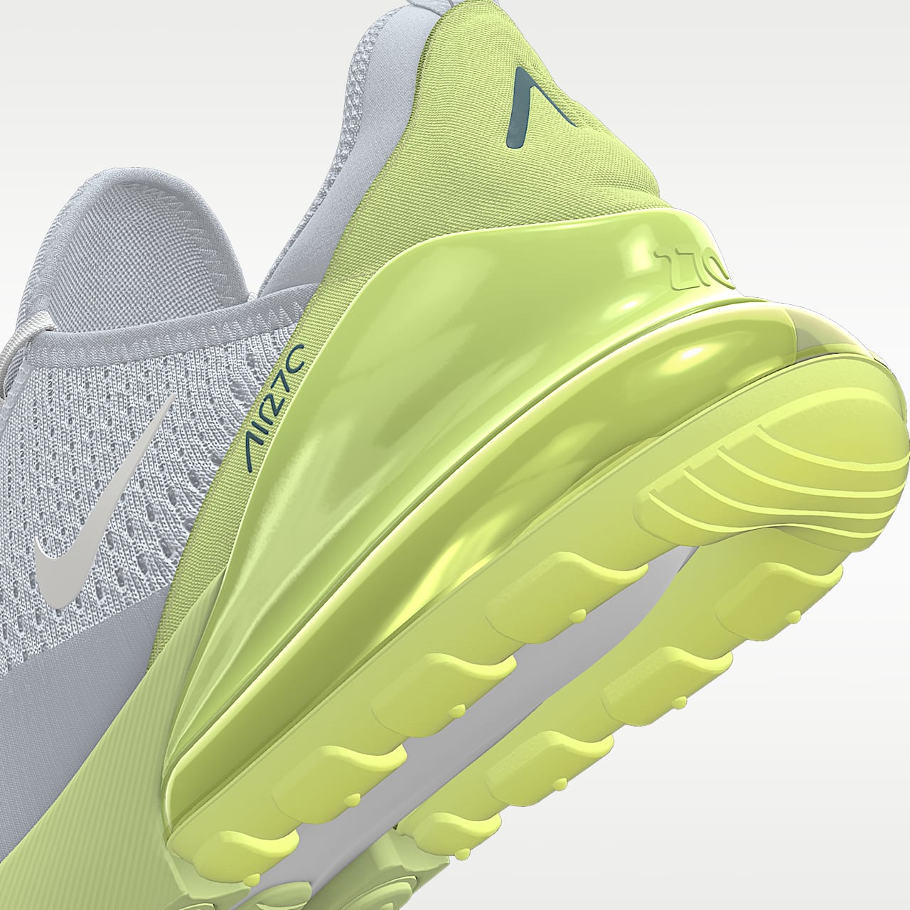 Nike Air Max 270 By You Women's Shoes