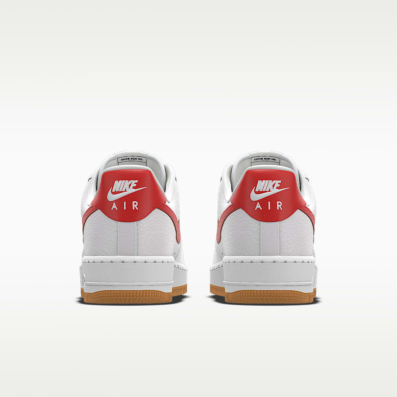 Nike Air Force 1 Low By You Custom Women's Shoes