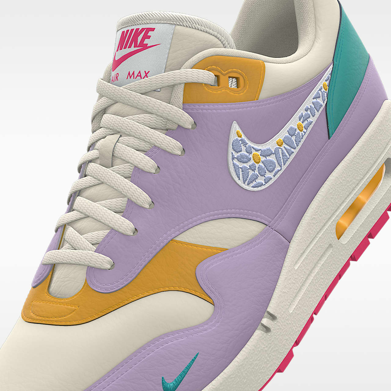 Nike Air Max 1 By You Custom Women's Shoes