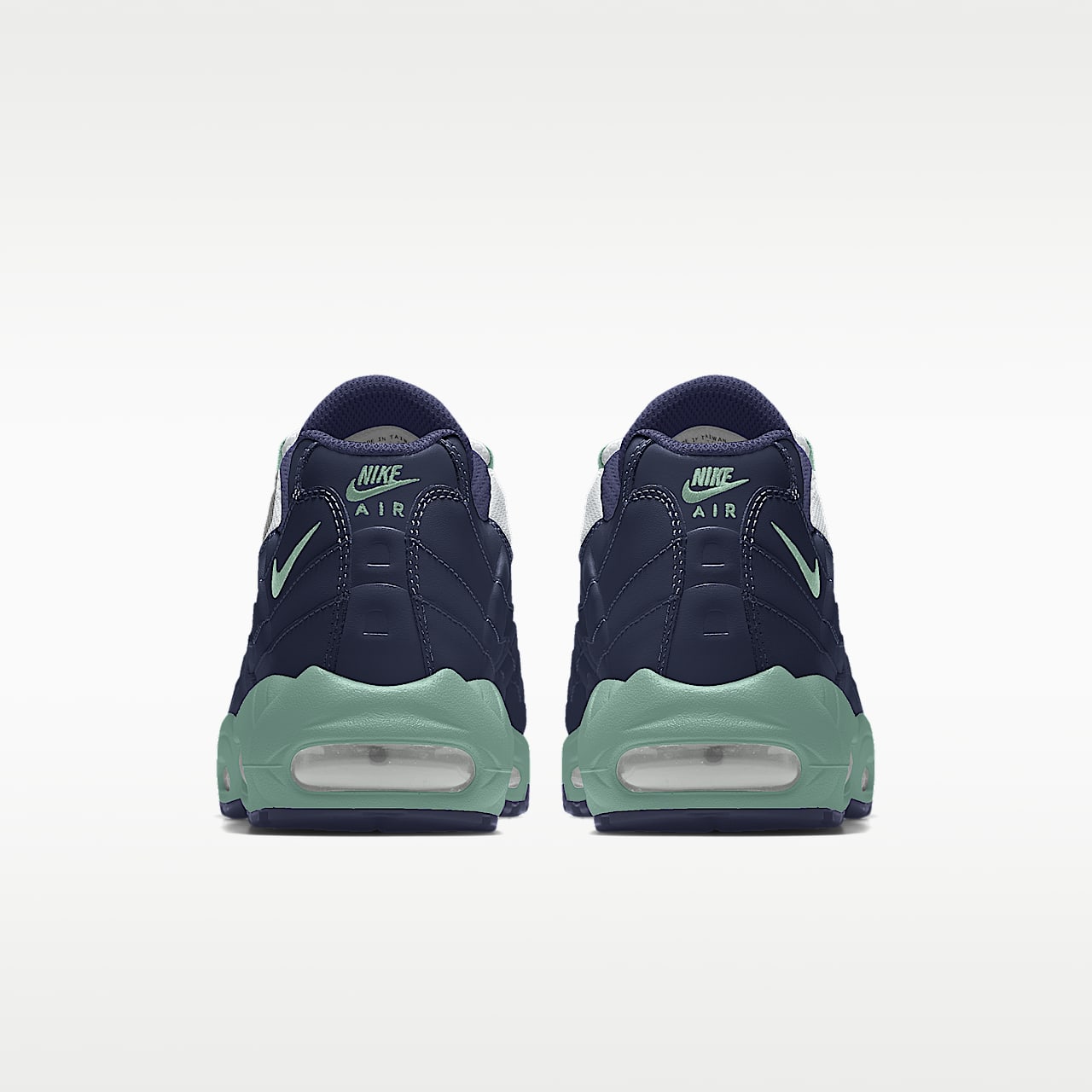 Nike Air Max 95 By You Custom Women's Shoe