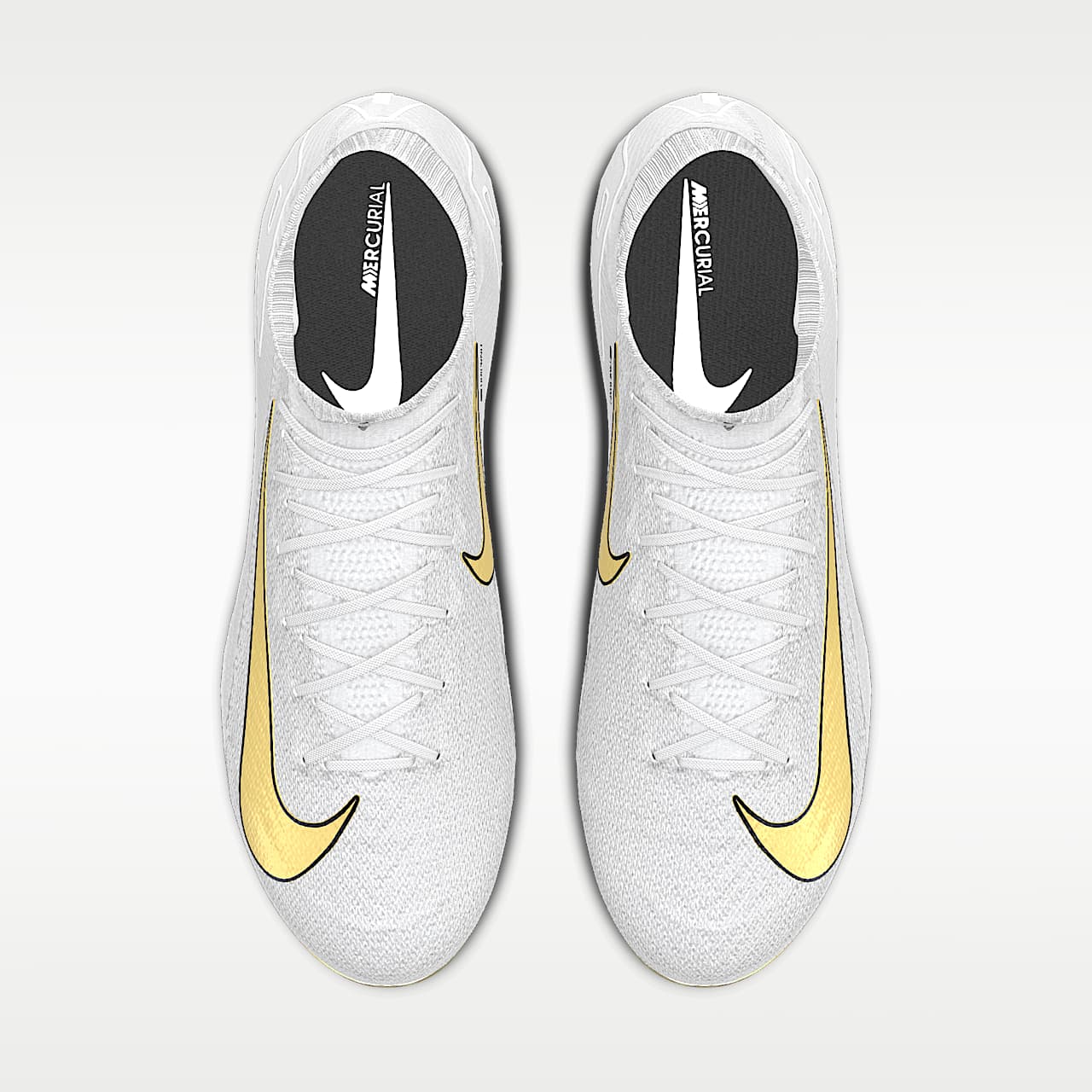 Nike Mercurial Superfly 10 Elite By You Custom FG High-Top Football Boot
