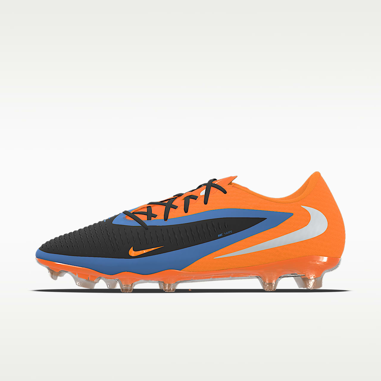 Nike Phantom 6 Low Academy By You Custom Multi-Ground Football Boot