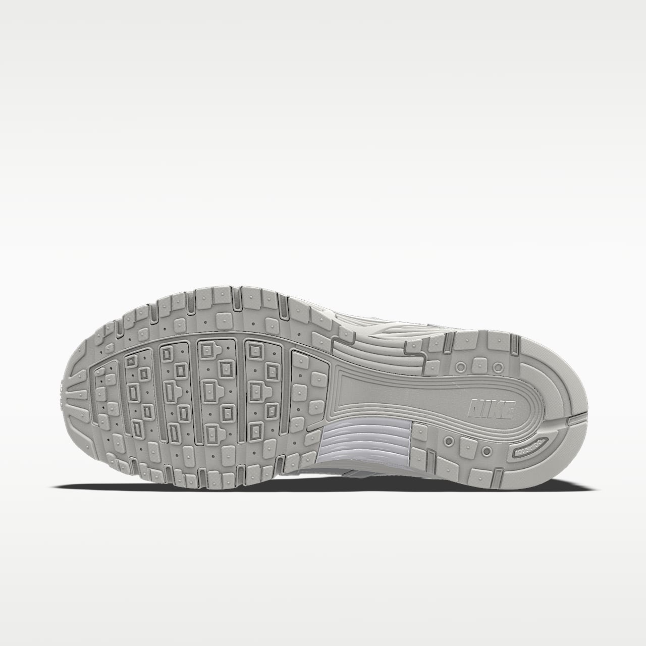 Nike P-6000 By You custom damesschoenen