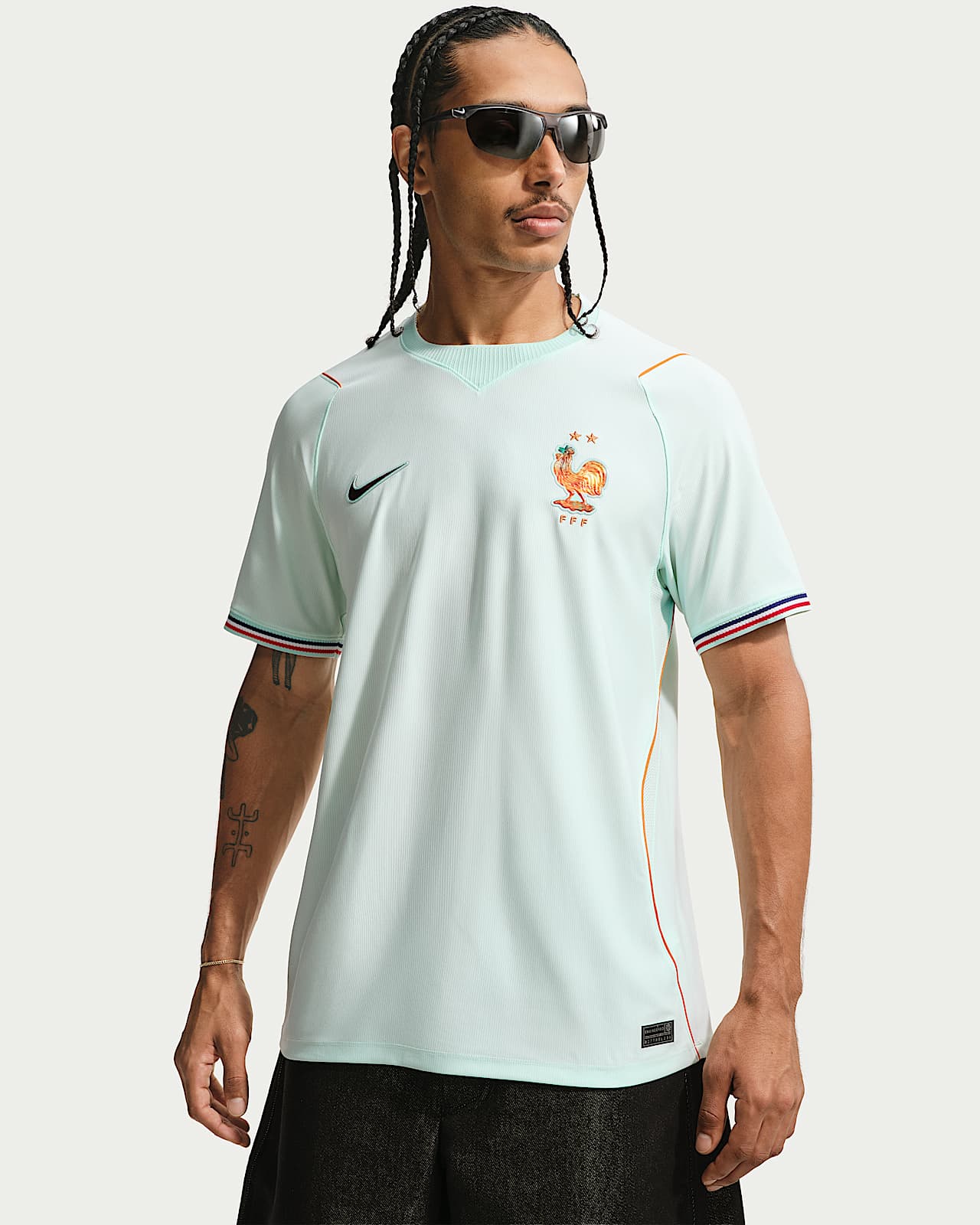 France National Team 2026 Stadium Away