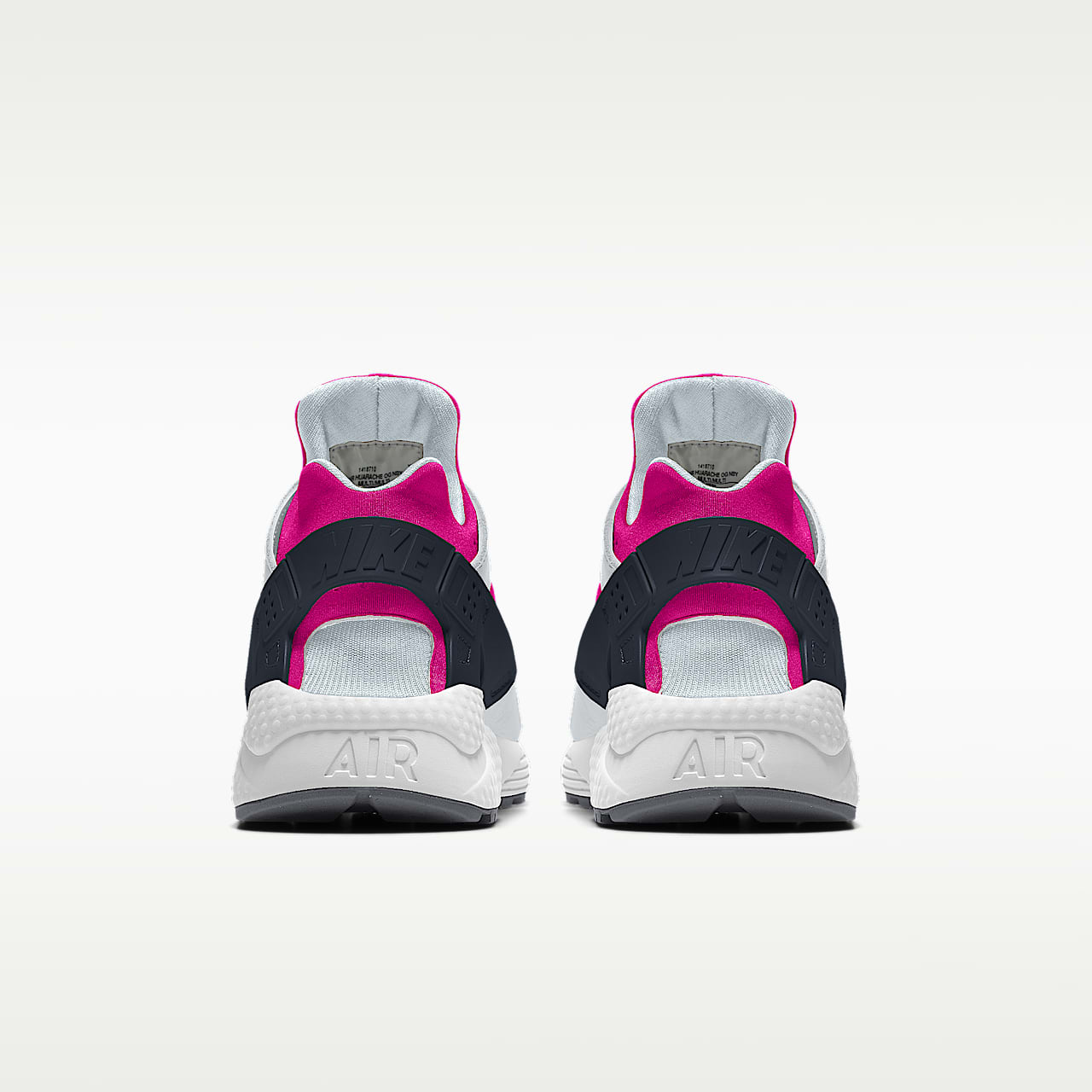 Nike Air Huarache By You Custom Men's Shoes