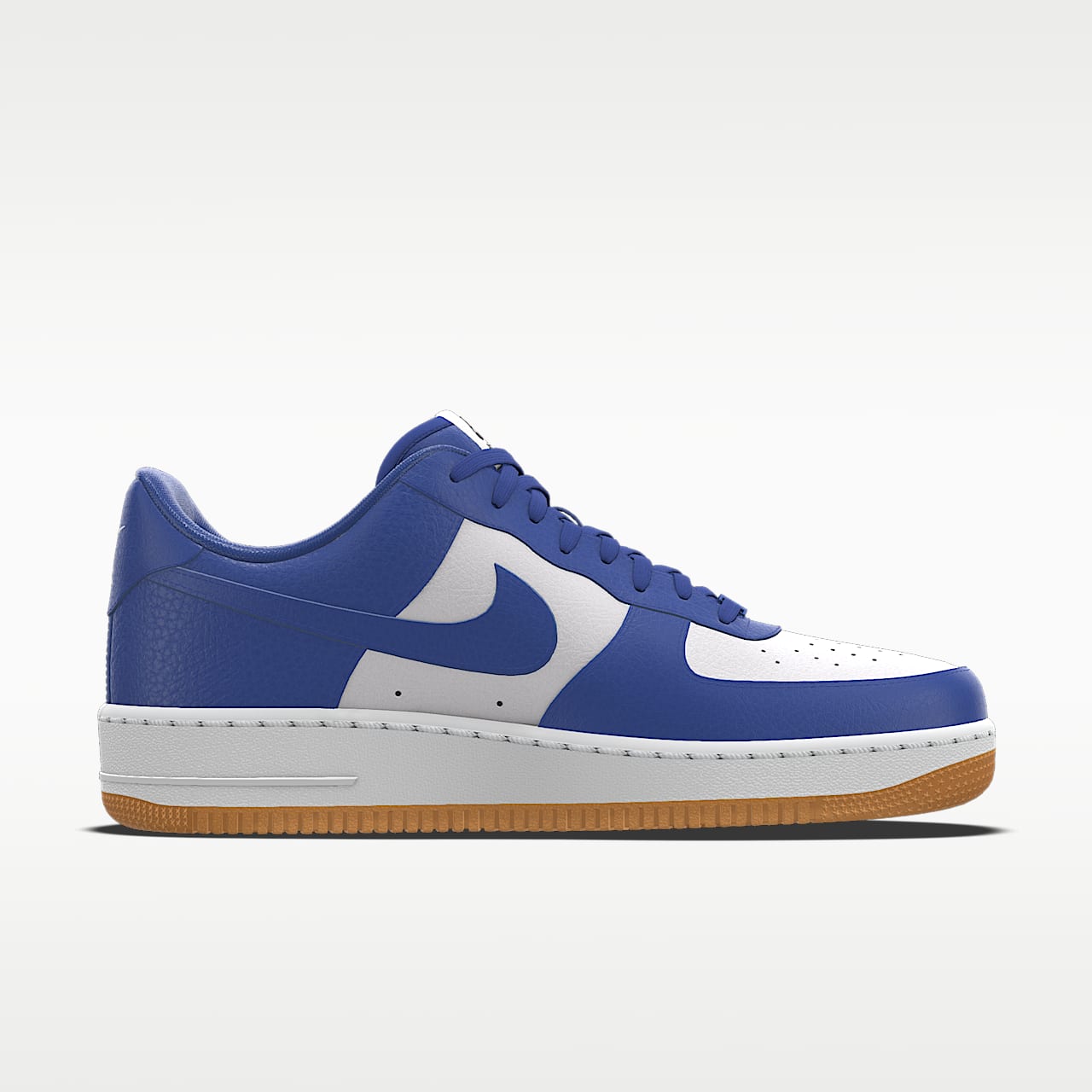 Nike Air Force 1 Low By You Custom Women's Shoes
