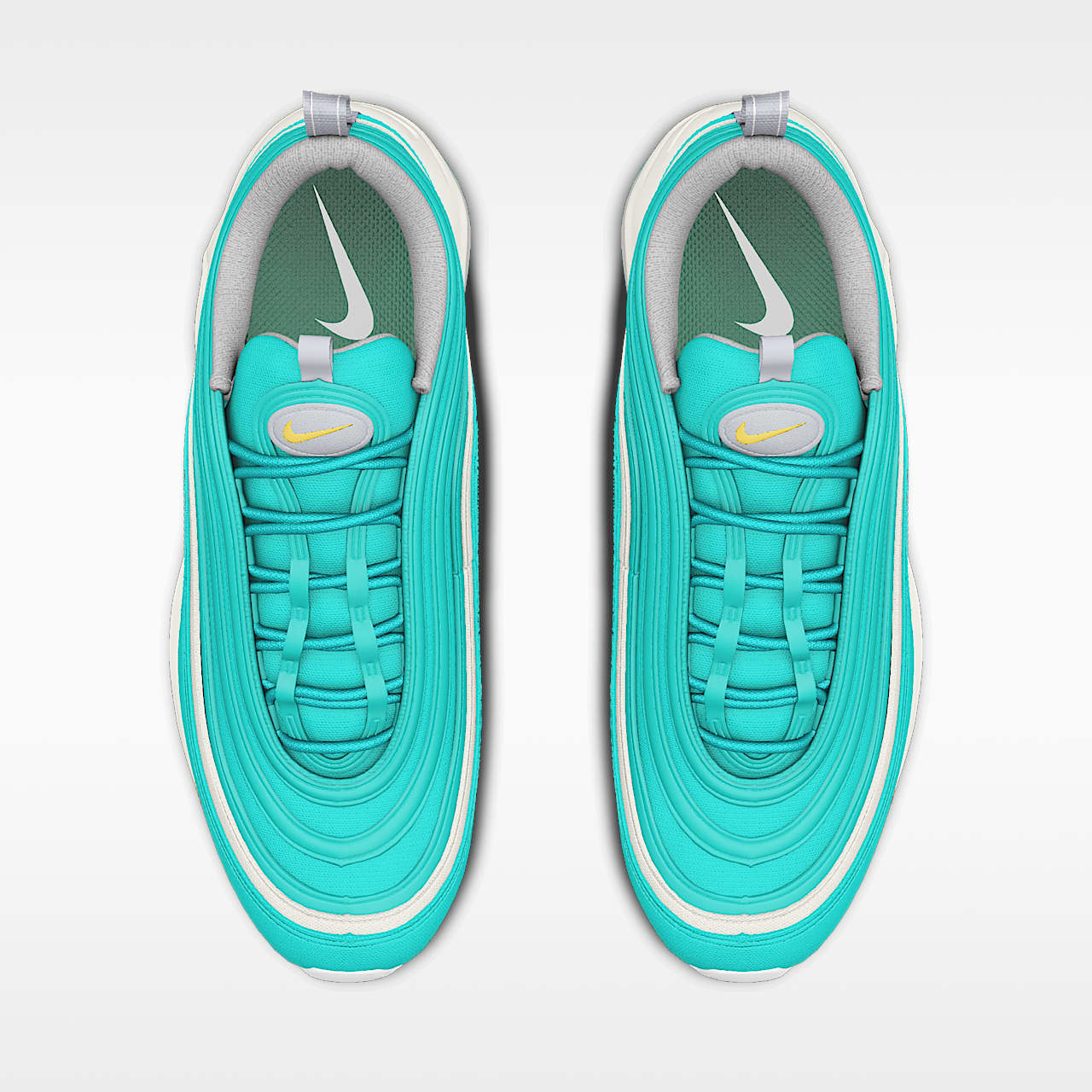 Nike Air Max 97 By You custom damesschoenen