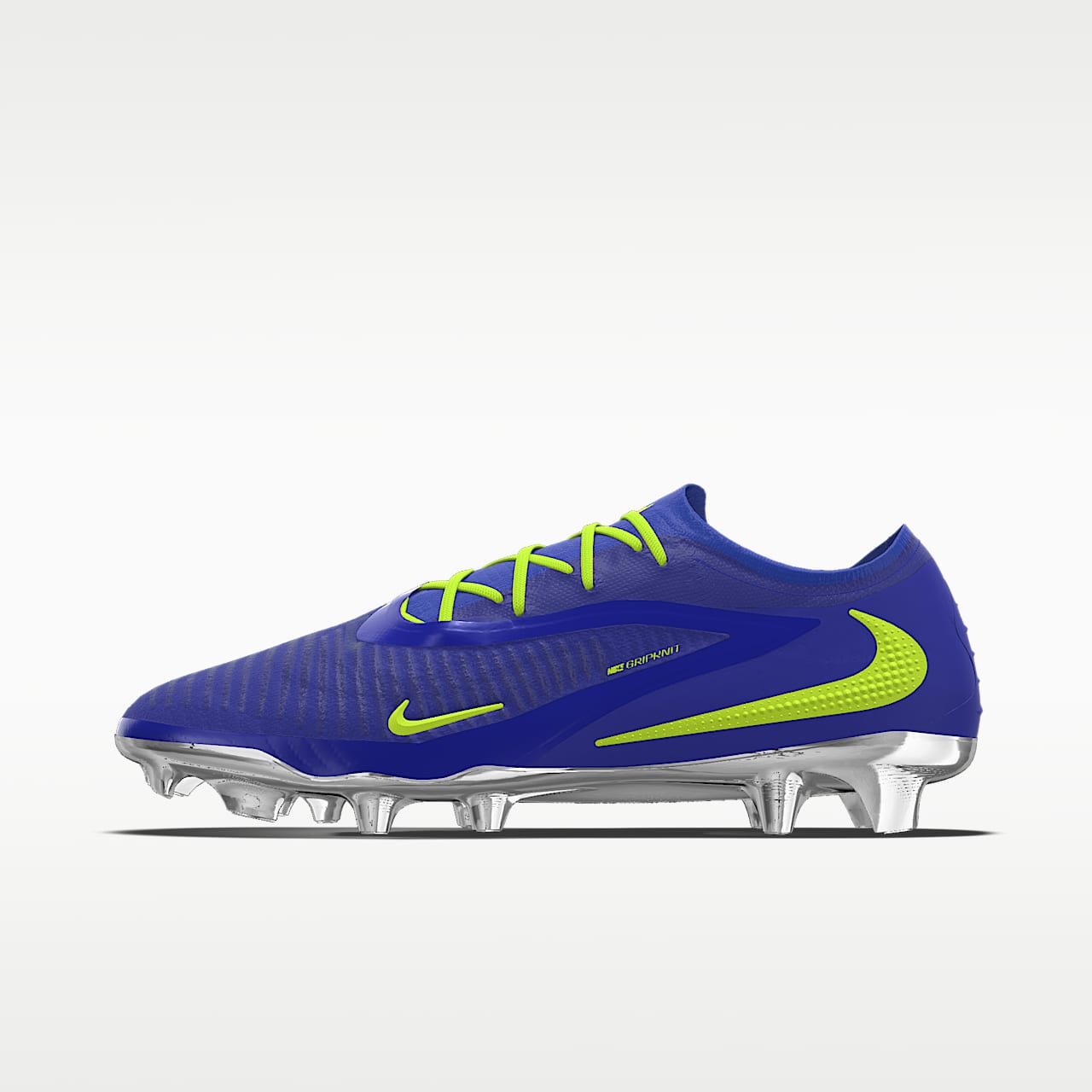 Nike Phantom 6 Low Elite By You Custom Firm-Ground Football Boot