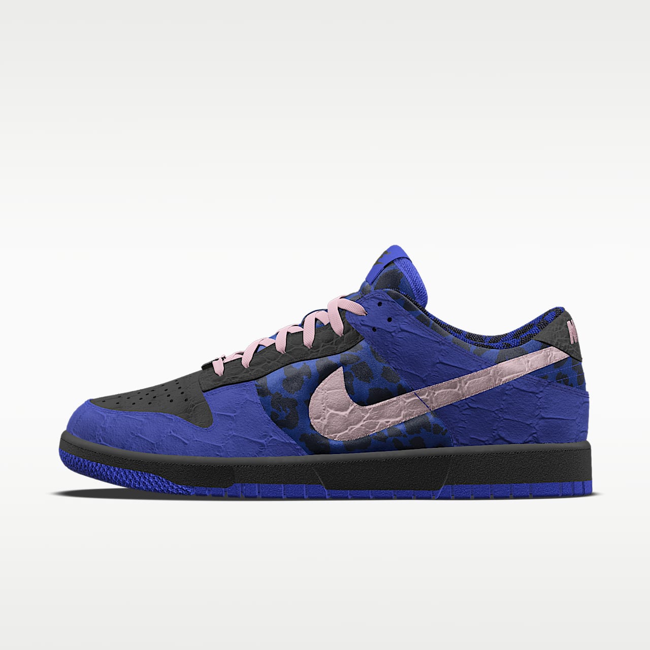 Nike Dunk Low Unlocked By You personalisierbarer Damenschuh