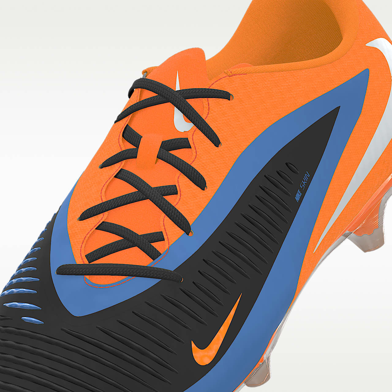Nike Phantom 6 Low Academy By You Custom Multi-Ground Football Boot