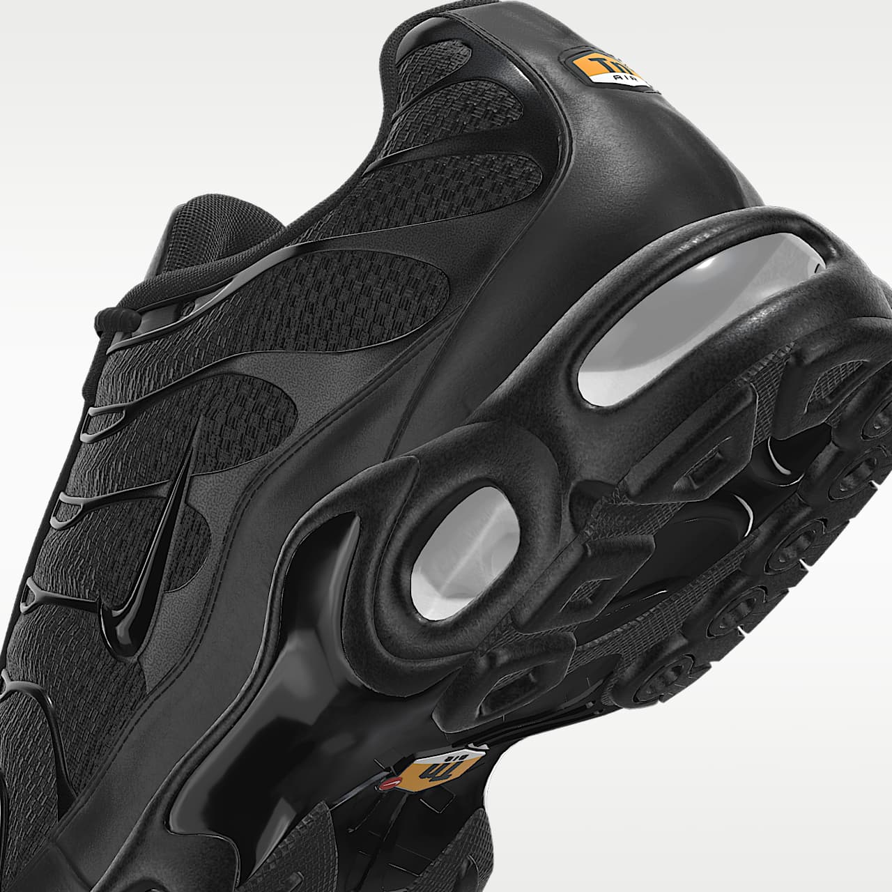 Custom Nike Air Max Plus By You-sko