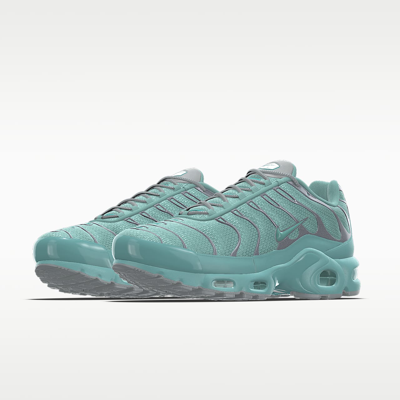 ナイキ エア マックス プラス By You カスタム ウィメンズシューズ