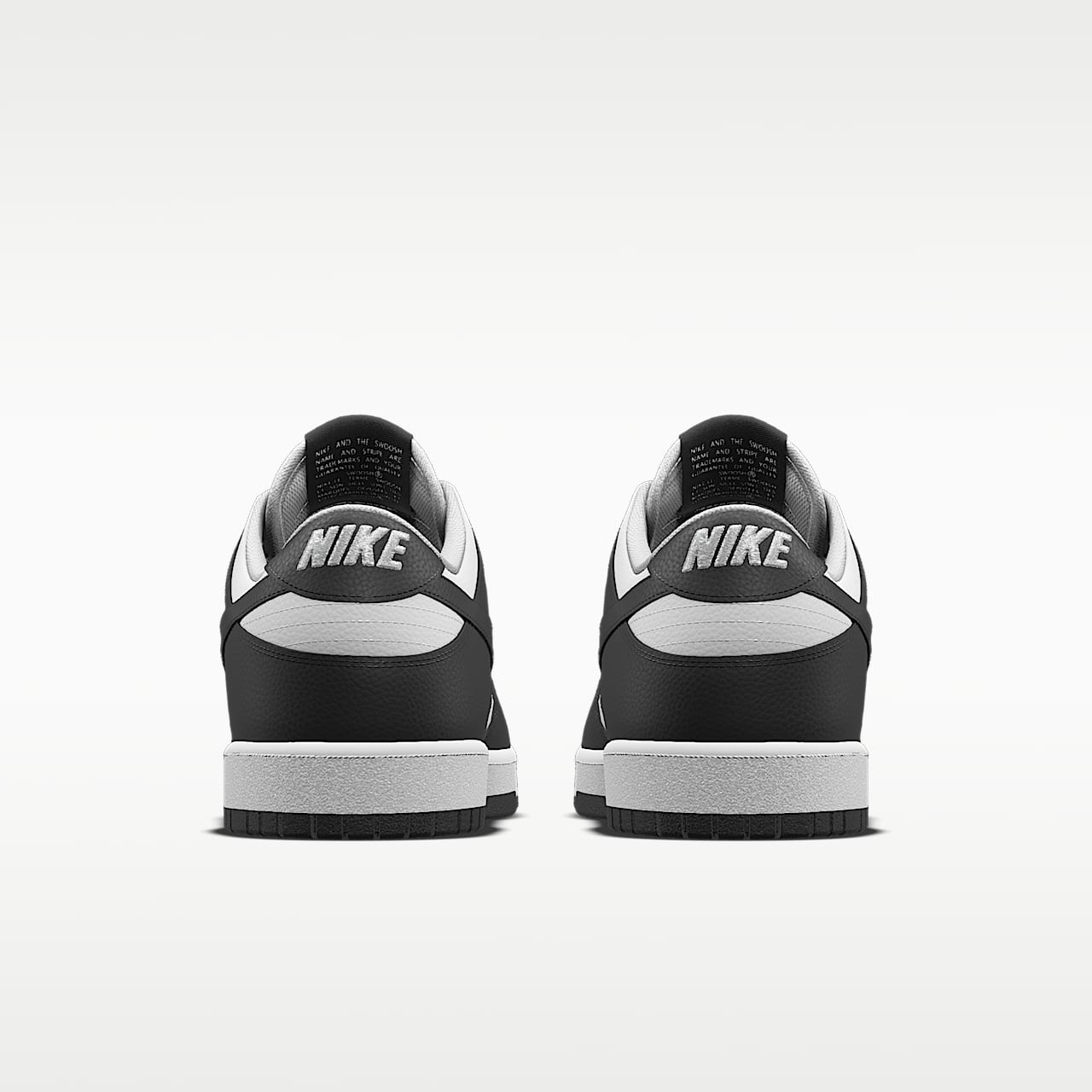 Nike Dunk Low Unlocked By You Custom Women's Shoes