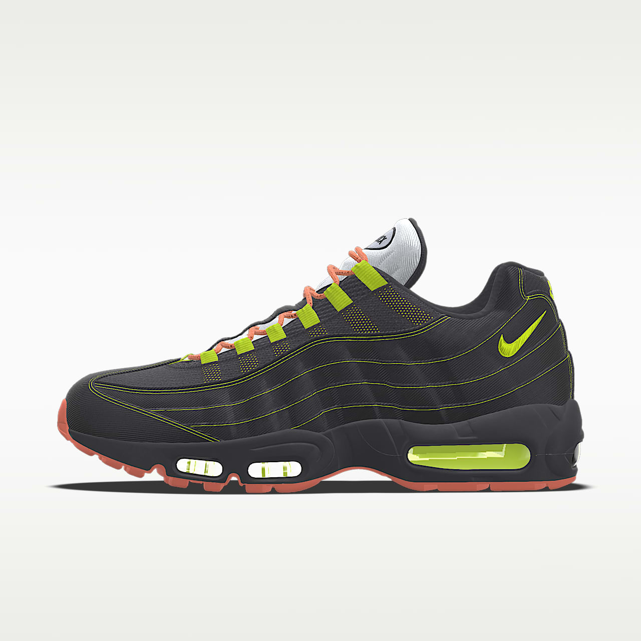 Nike Air Max 95 By You Custom Women's Shoe