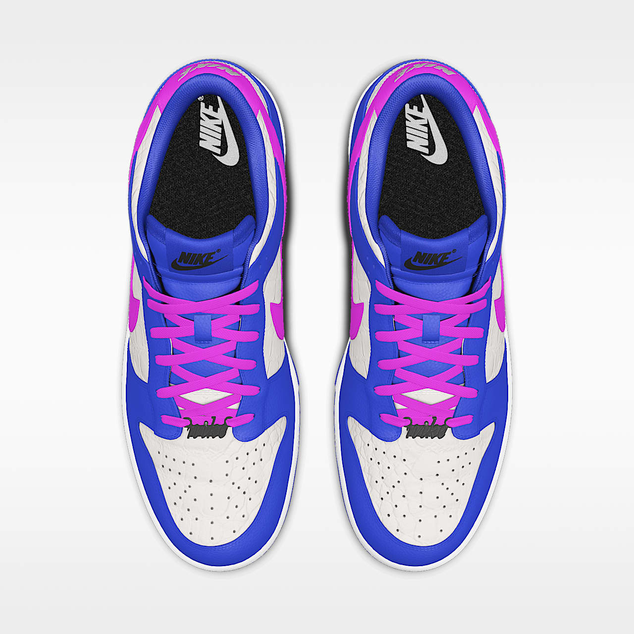 Nike Dunk Low Unlocked By You Custom Shoes