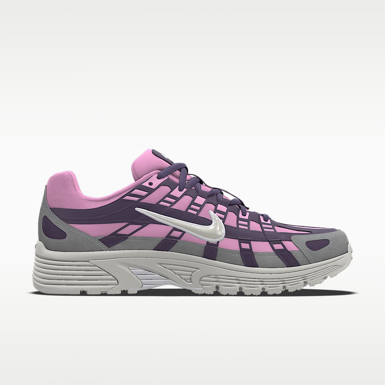 Nike P-6000 By You Custom Women's Shoes