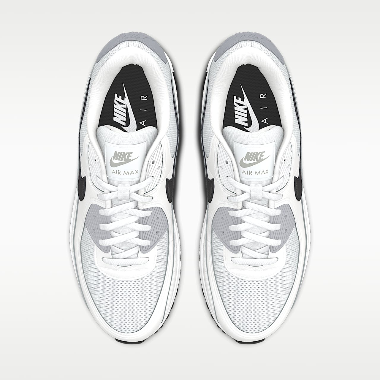 Nike Air Max 90 By You Custom Men's Shoes