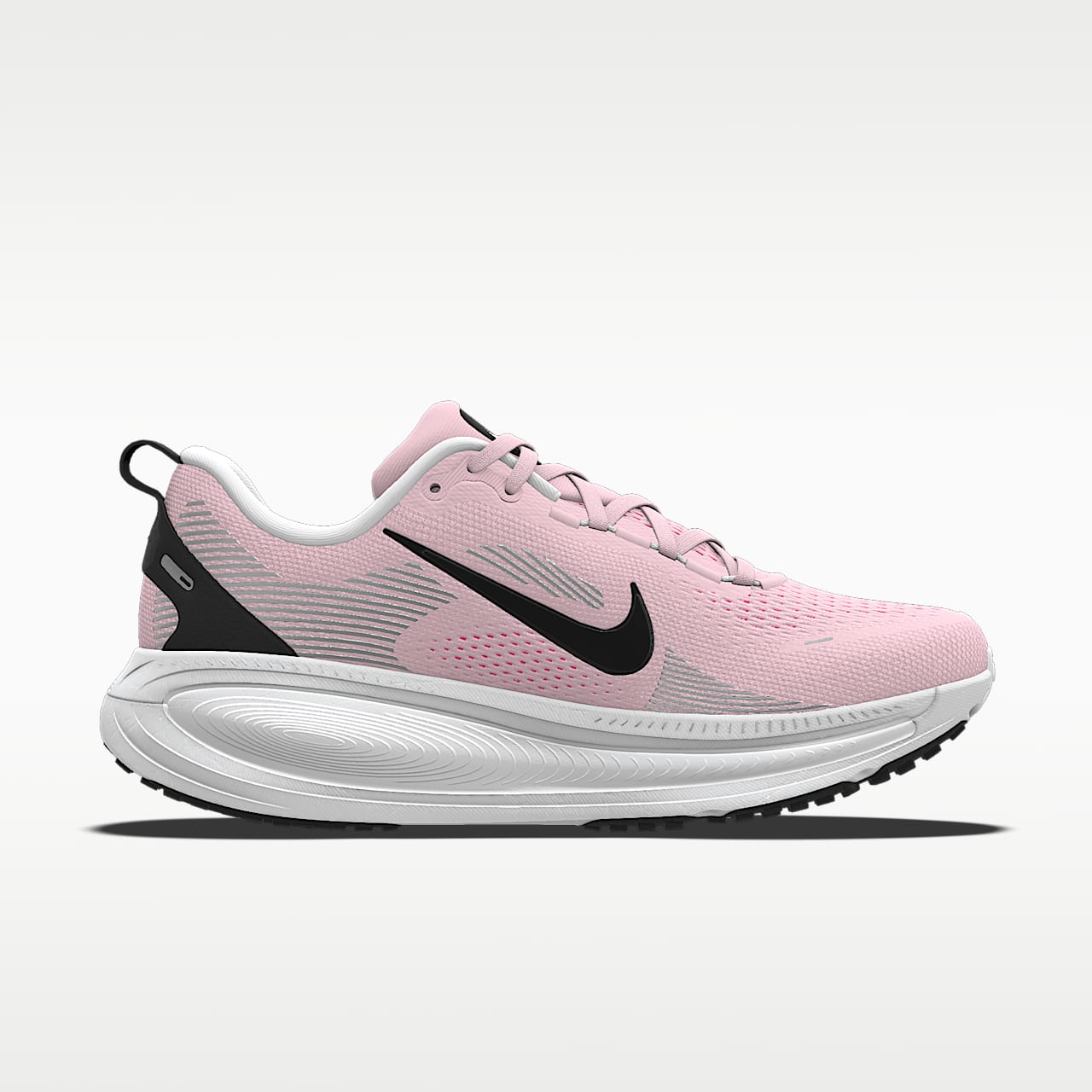Nike Vomero 18 By You Custom Men's Road Running Shoes
