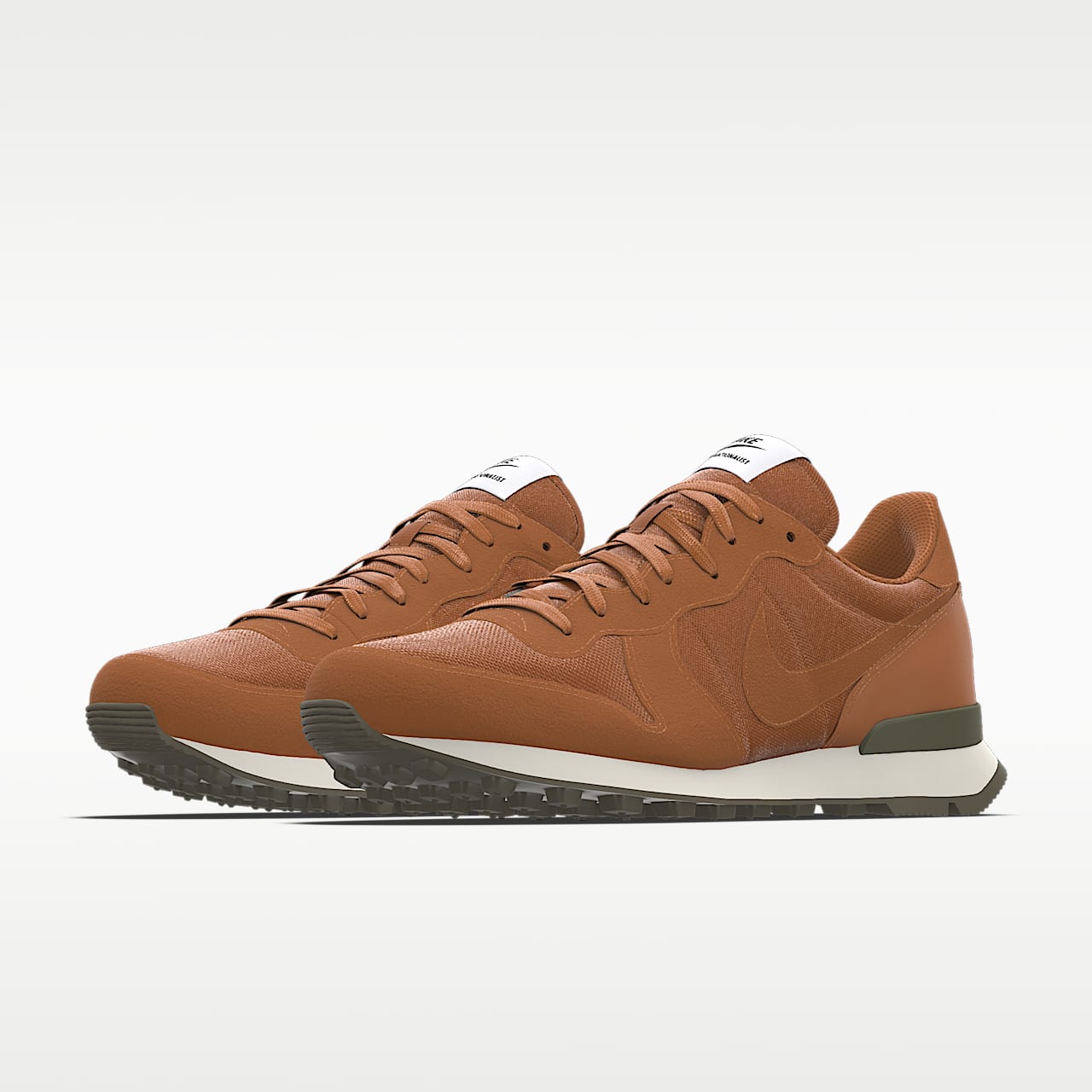 Nike Internationalist By You Custom Men's Shoe