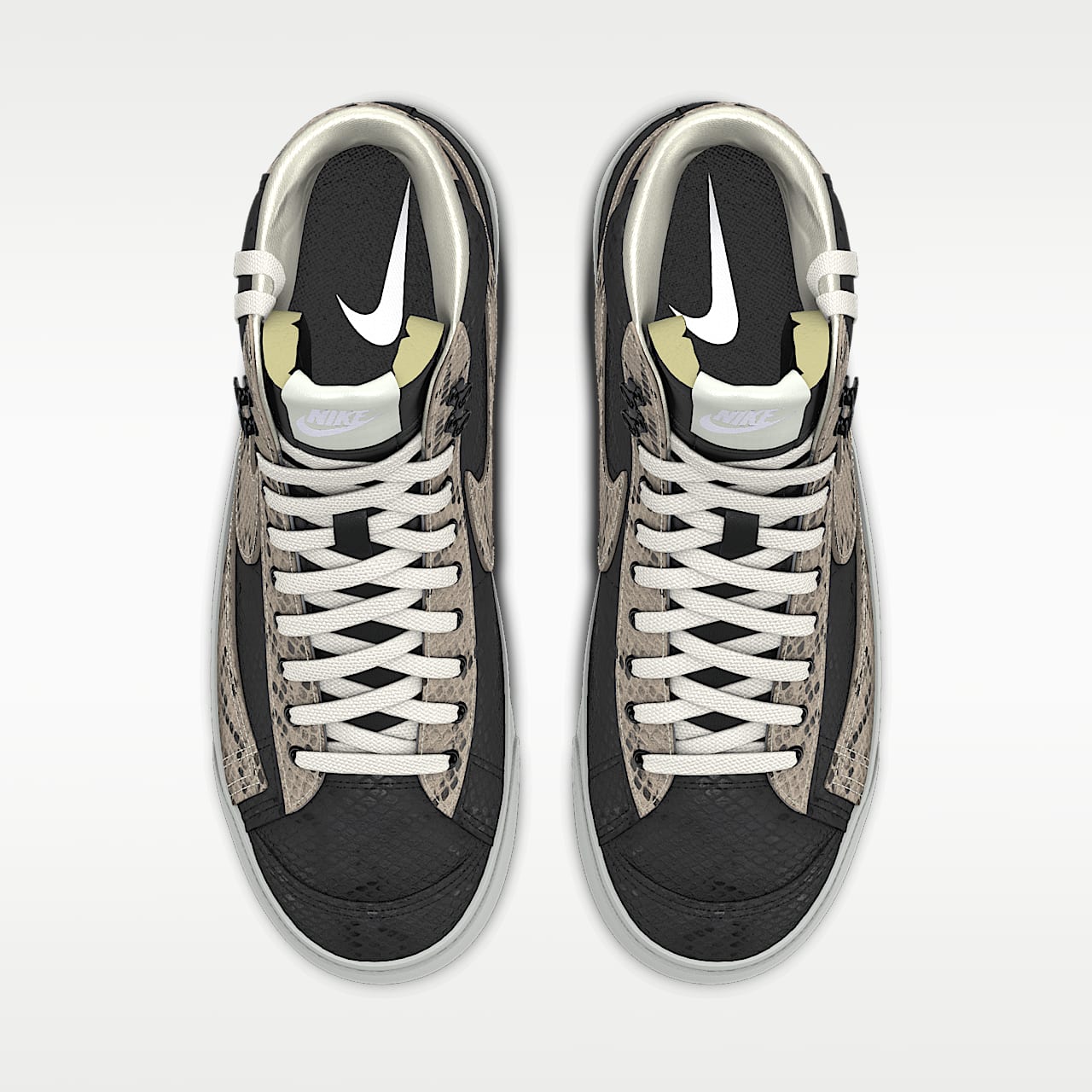 Nike Blazer Mid '77 By You Custom Shoes