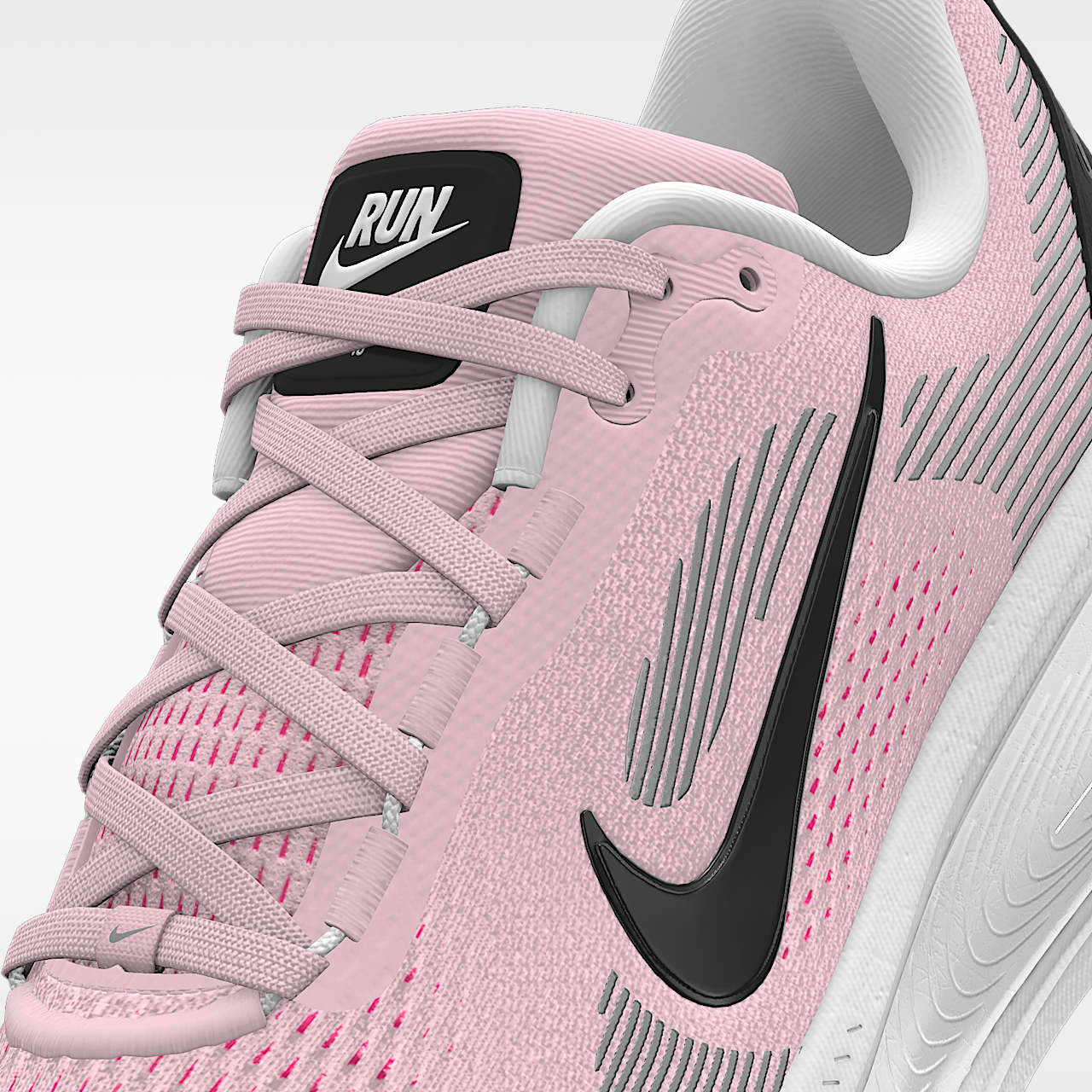 Nike Vomero 18 By You Custom Men's Road Running Shoes